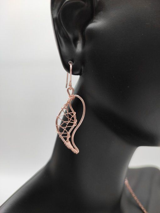 Boucles d'oreilles Léna