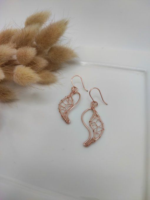 Boucles d'oreilles Léna