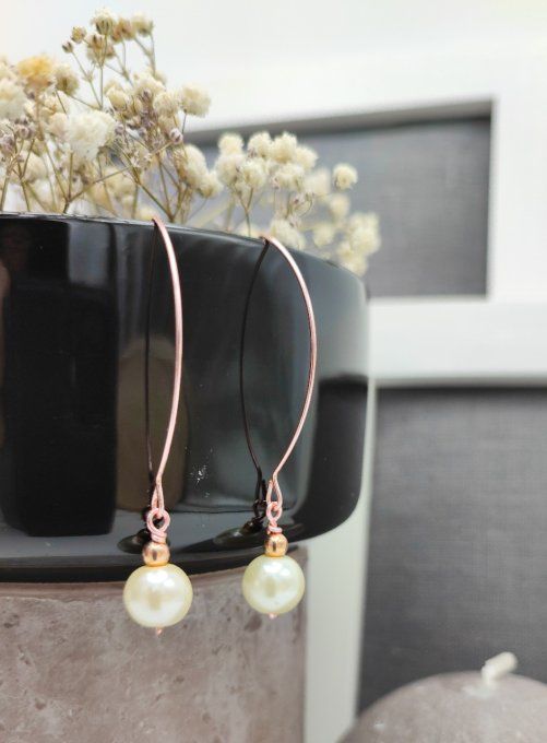 Boucles d'oreilles Luce