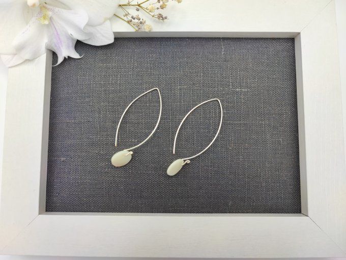 Boucles d'oreilles Léa