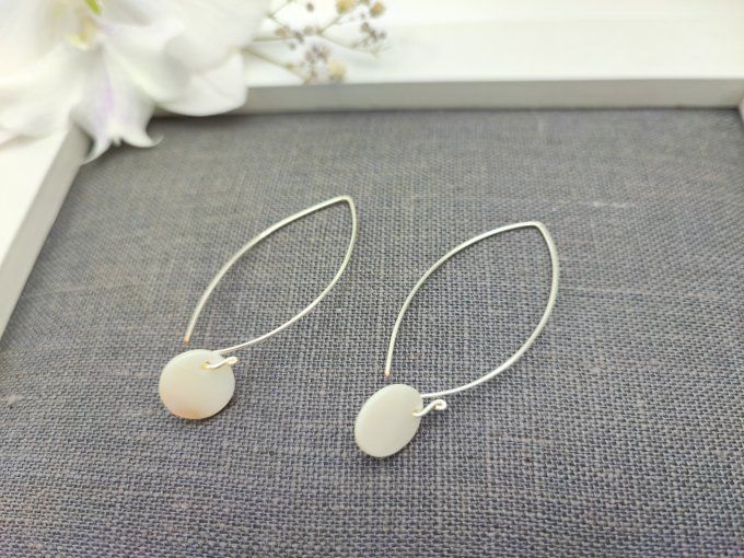 Boucles d'oreilles Léa