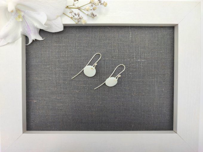 Boucles d'oreilles Lina