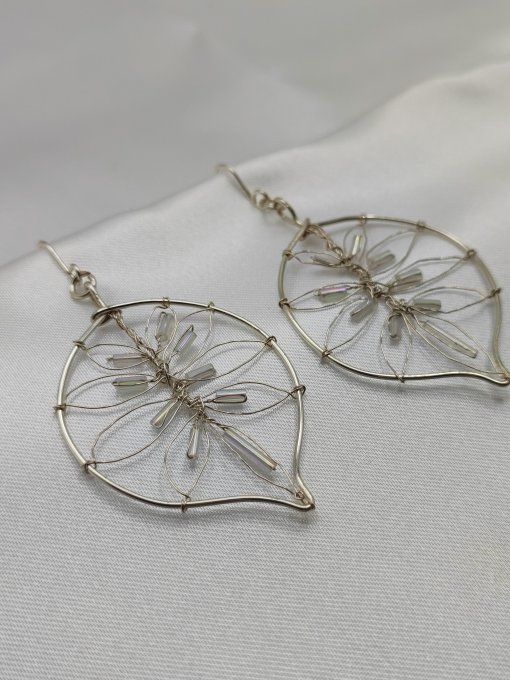 Boucles d'oreilles Emma