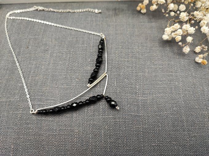 Collier Plastron Hélèna