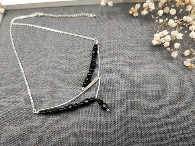 Collier Plastron Hélèna