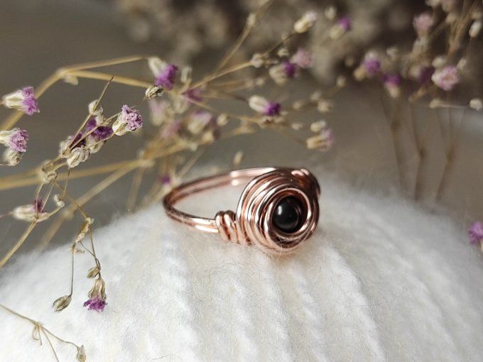 Bague Rosa