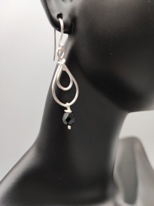 Boucles d'oreilles Jadis