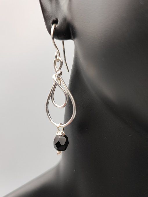 Boucles d'oreilles Jadis