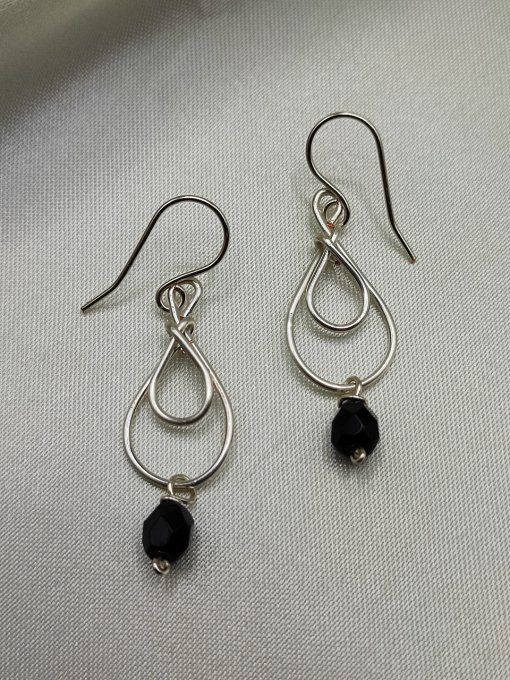 Boucles d'oreilles Jadis